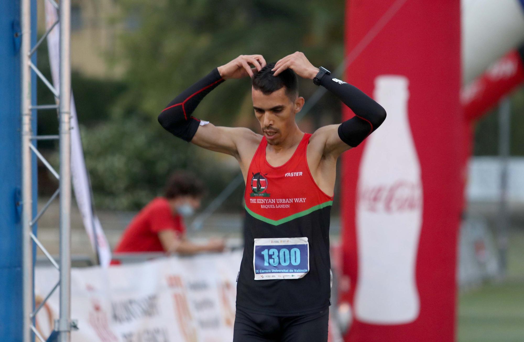 Búscate en la IX Carrera Universitat de València