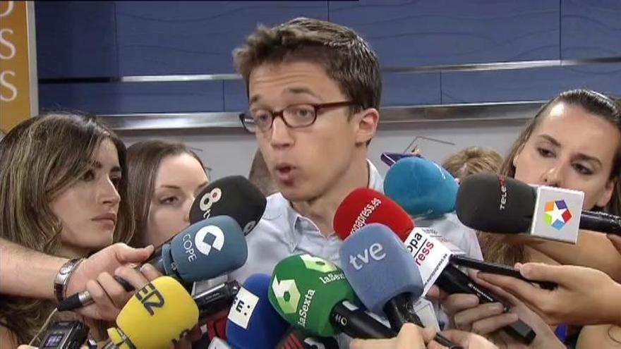 Podemos no se cree la advertencia de C's sobre cambiar su voto si el PP pacta con nacionalistas