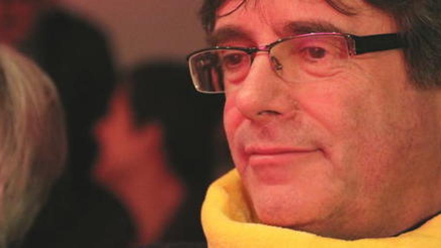 Carles Puigdemont