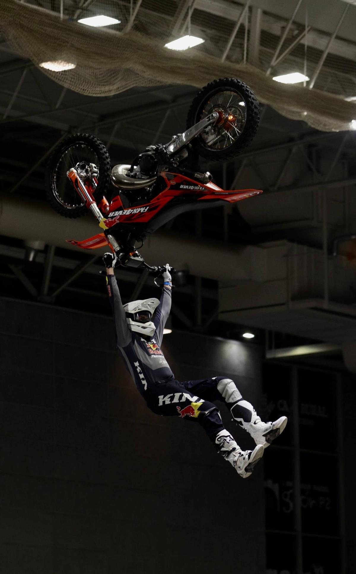 EN IMÁGENES: así fue el reñido triunfo en el Freestyle de Gijón ante un grandioso Melero