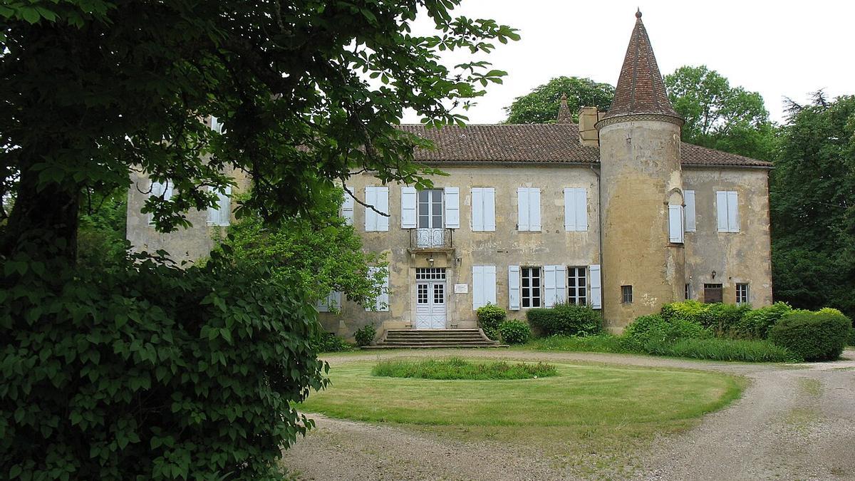 ¿Vivienda privada o museo? La polémica sobre el Castillo de D'Artagnan en Francia con dos giros inesperados