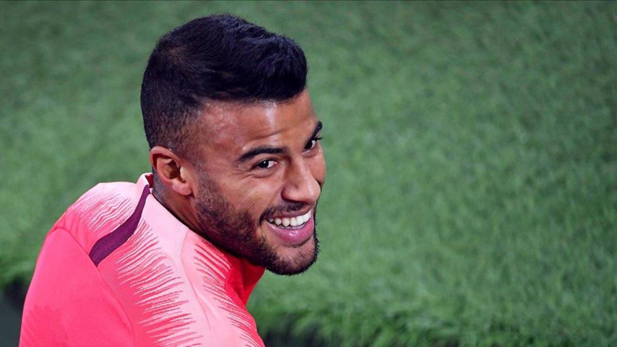 Rafinha será el encargado de apadrinar la 8a edición de la Barça Academy World Cup