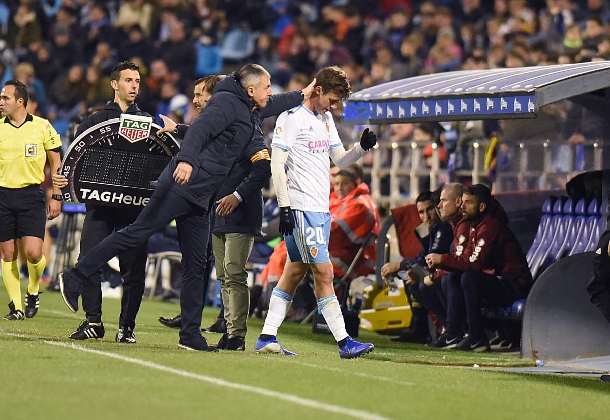 Real Zaragoza-Granada