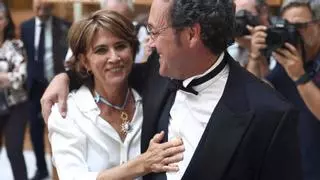 El Constitucional rechaza analizar el intento del Supremo de desbancar a Lola Delgado de la Fiscalía de Memoria
