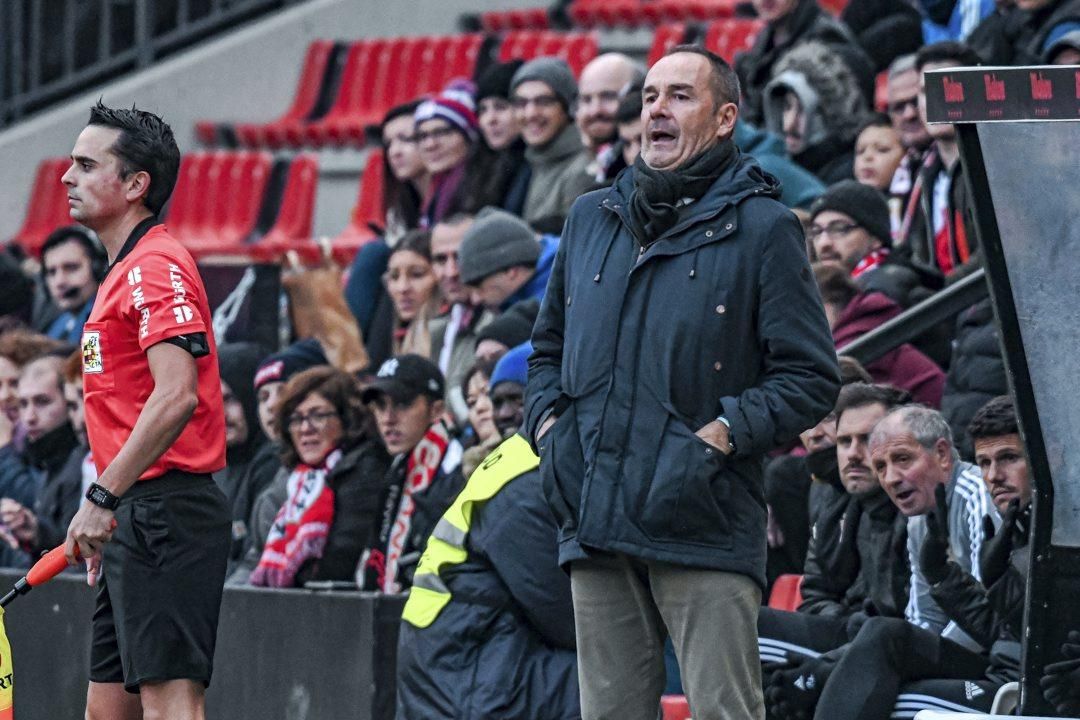 Rayo Vallecano contra Real Zaragoza