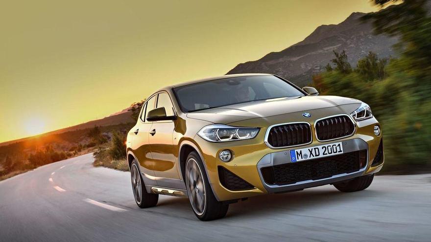 BMW X2: La bàula perduda