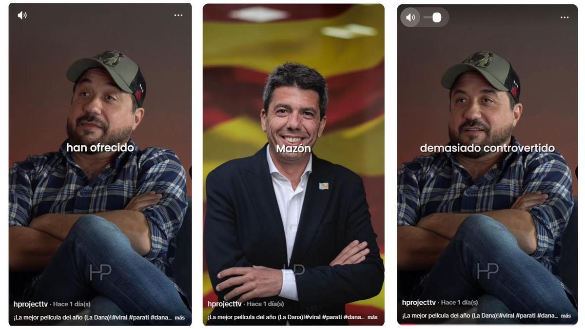 Enrique Arce rechaza ser Mazon en una película.