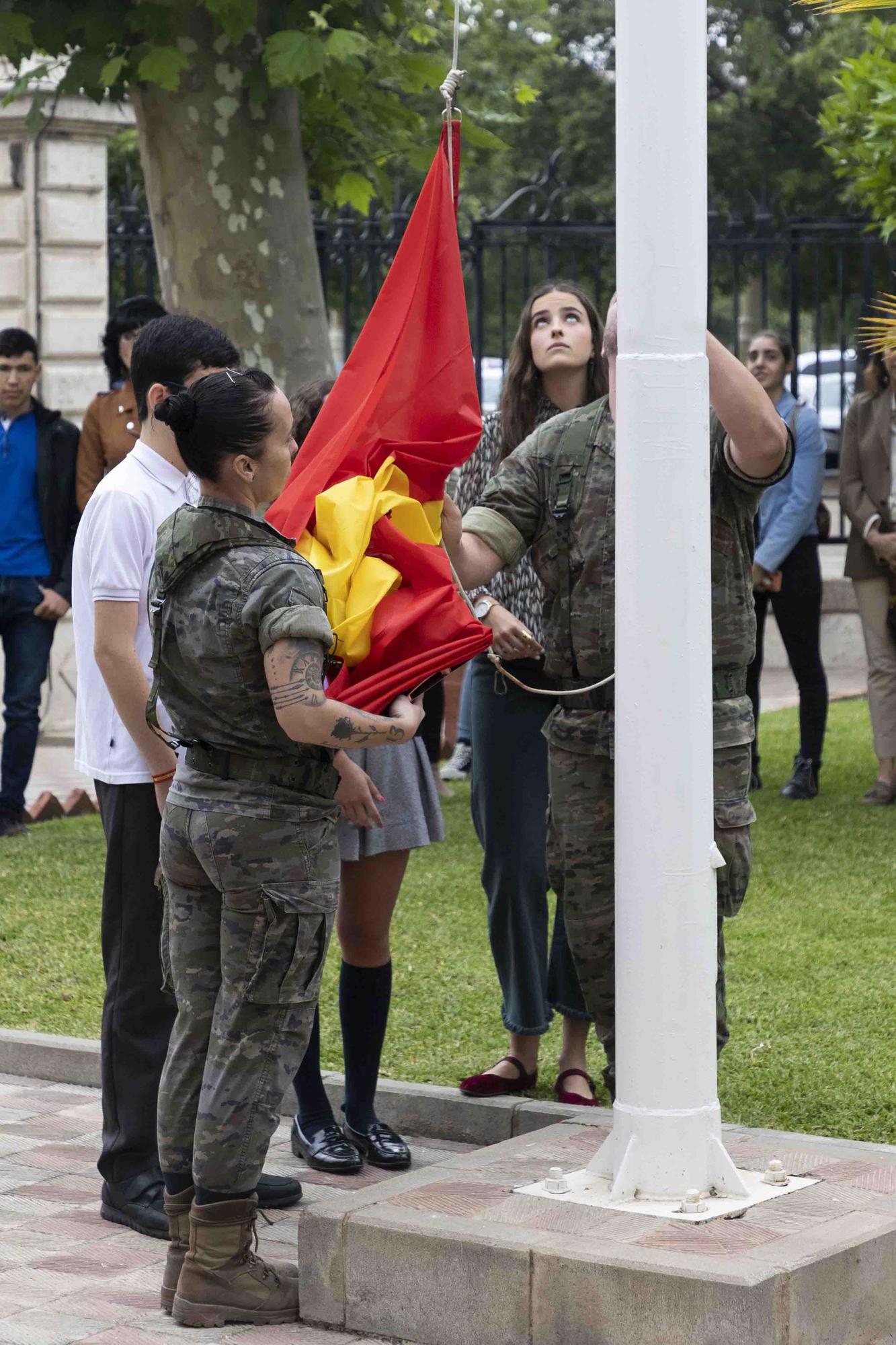 Premios Concurso Literario de Defensa