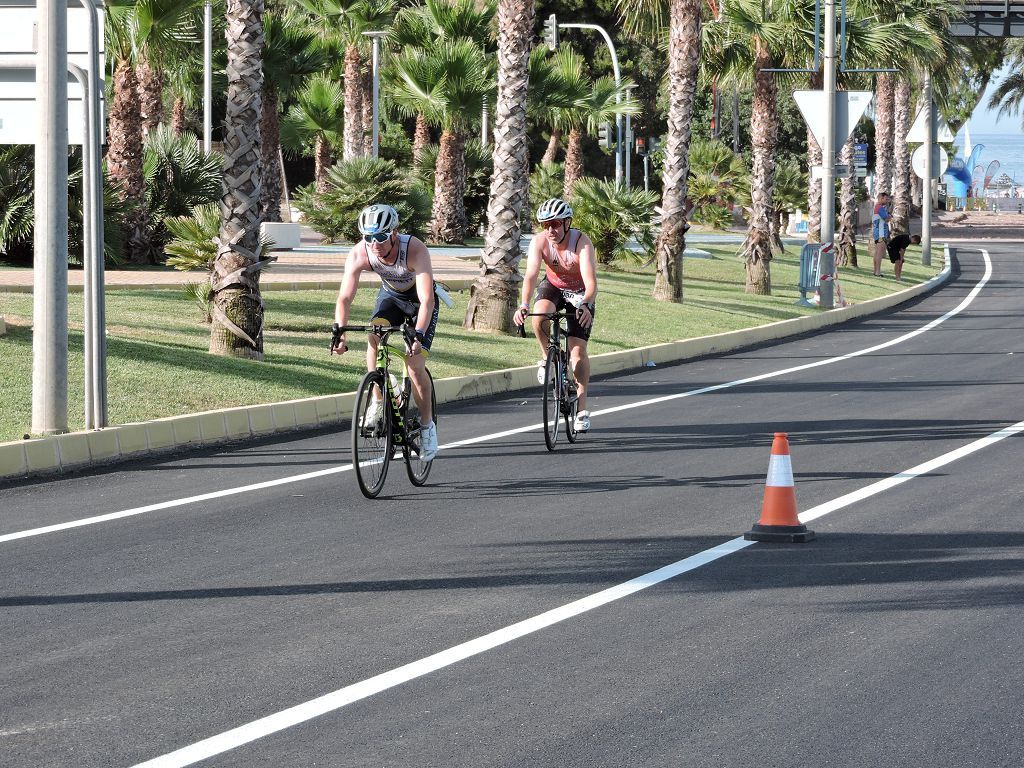 Triatlón Marqués de Águilas