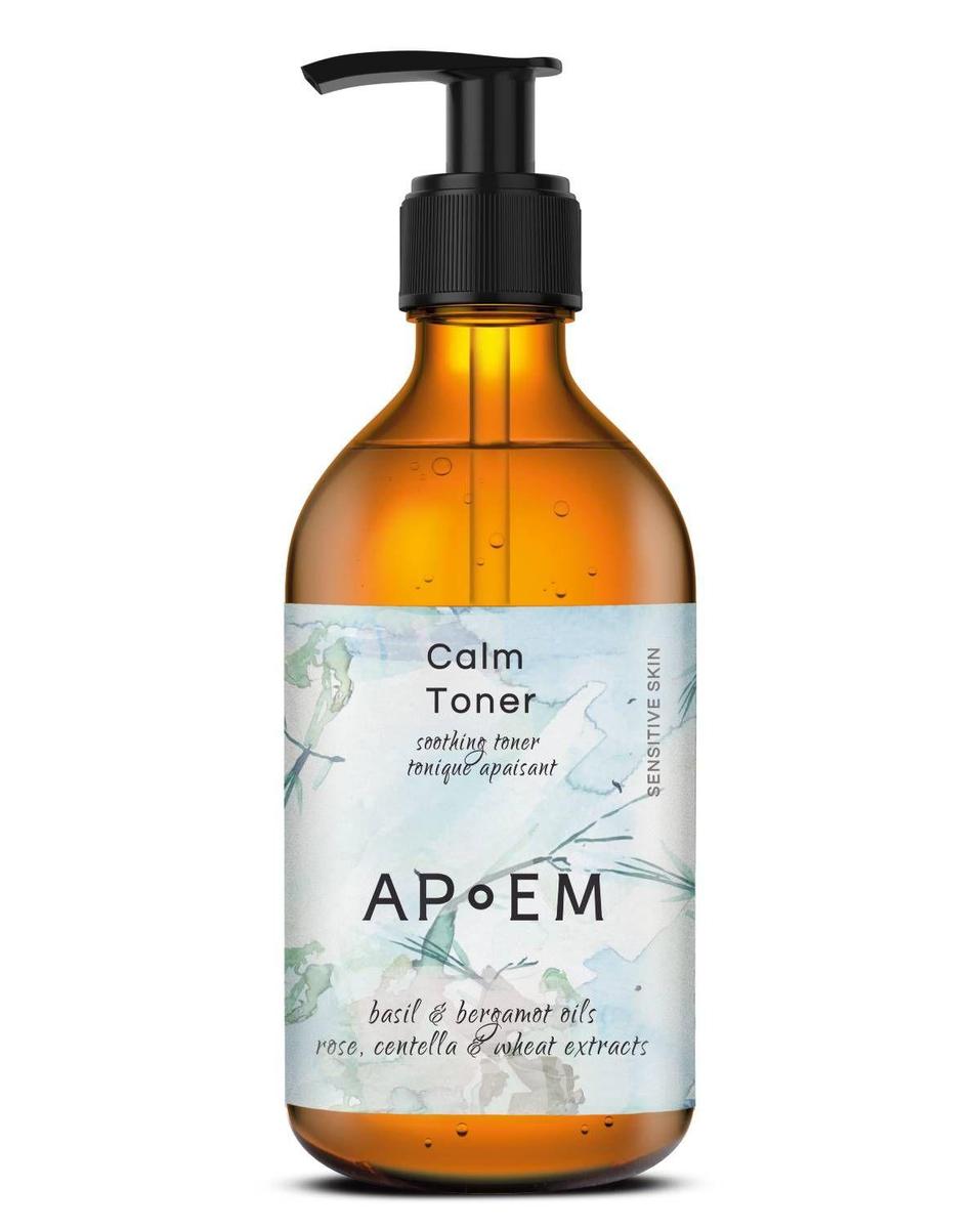 Calm toner, de Apoem