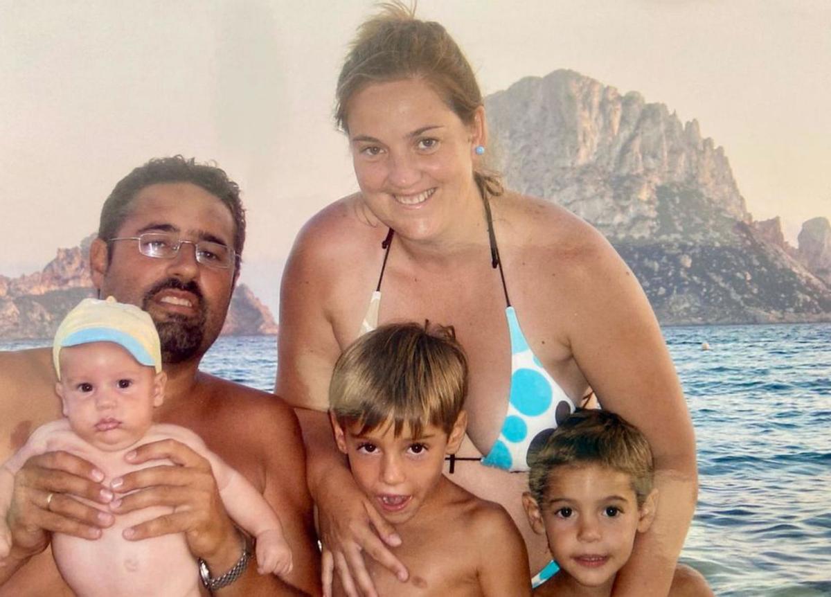 «Para nosotros, Ibiza representa como nada el valor de la familia en sí»