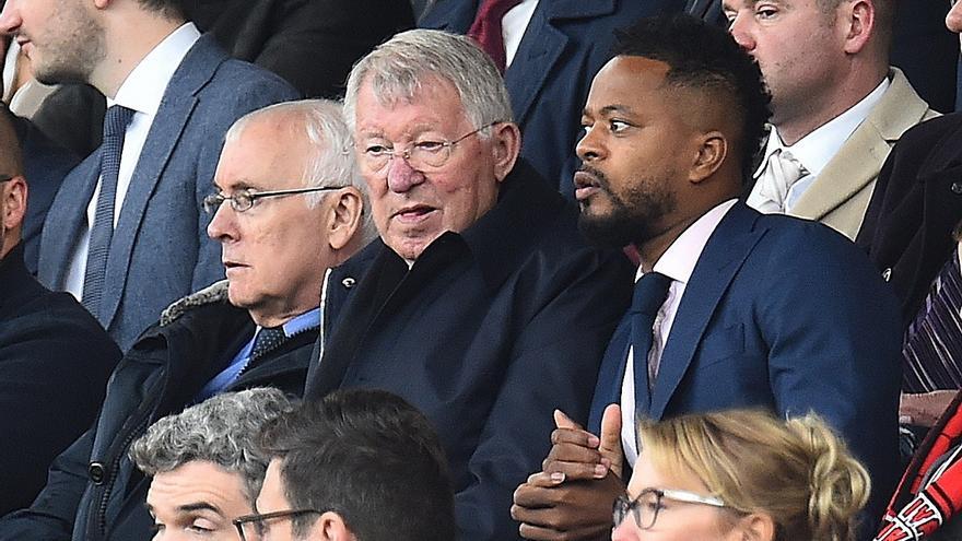 El Manchester United prescinde de Alex Ferguson tras casi 40 años