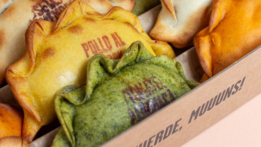 Empanadas argentinas gratis en Las Palmas de Gran Canaria