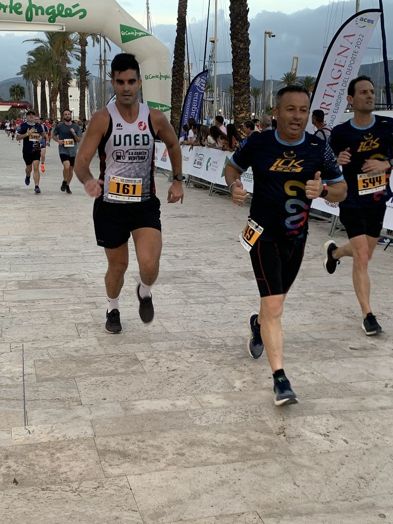 10K Puerto de Cartagena