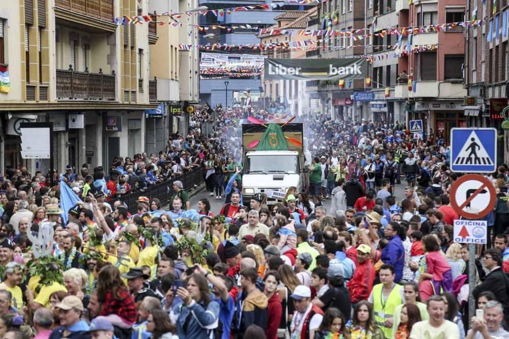 Ambiente en el Descenso Internacional del Sella 2017