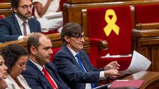 El Parlament valida un suplemento de crédito al presupuesto de 142 millones extra para sanidad