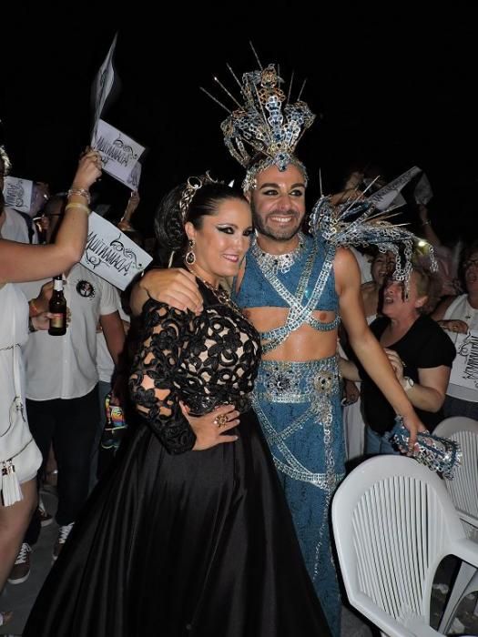 Los Carnavales de Águilas han elegido a sus personajes 2017