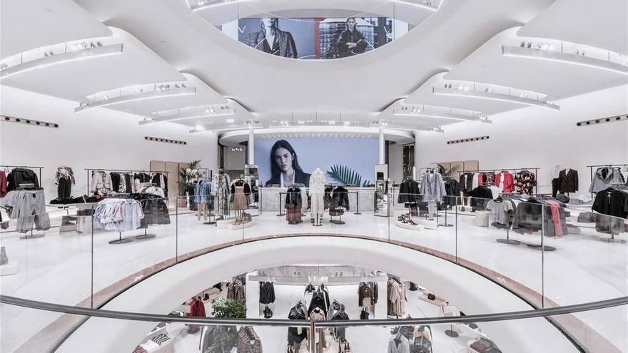 Inditex dispara el beneficio el 193% hasta 3.243 millones