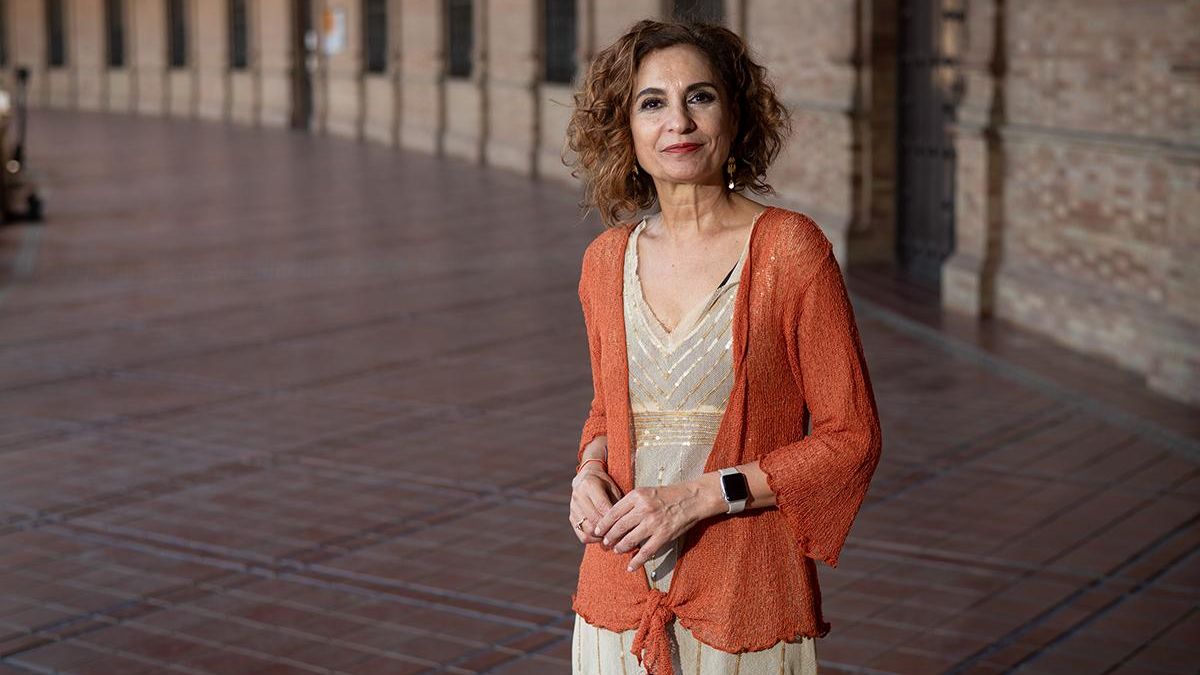 María Jesús Montero