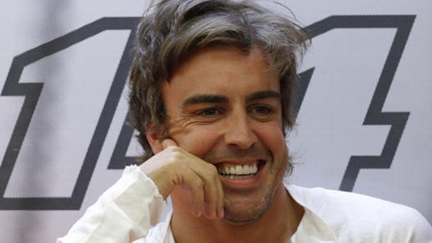 Alonso: &quot;Llegan circuitos en los que debemos estar en el podio&quot;