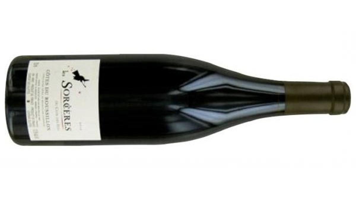 Vino Les Sorcières (Clos des Fées).