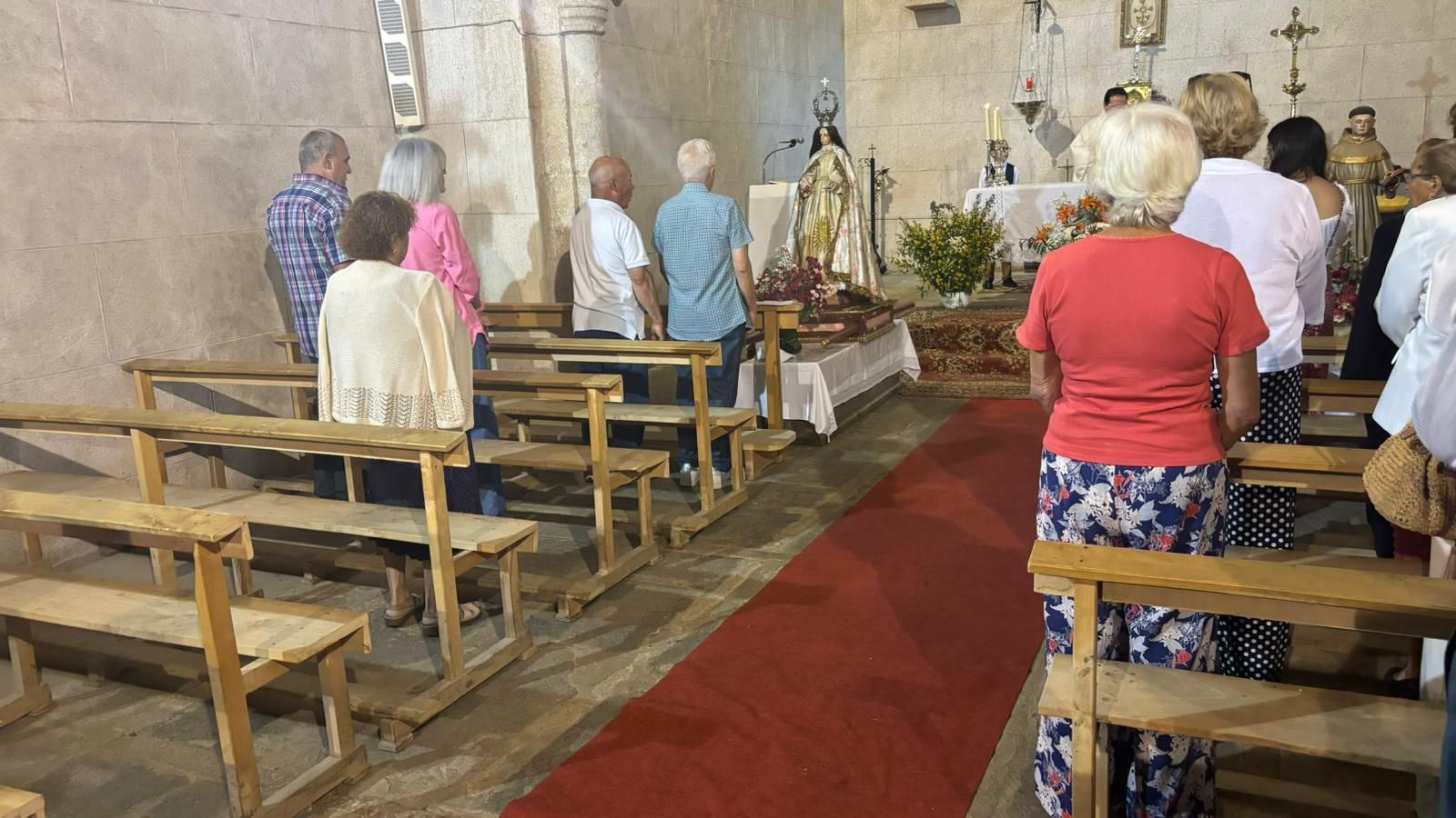 GALERÍA | Fiestas en San Román de Sanabria y Sotillo