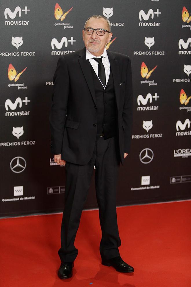 Premios Feroz 2018, Enrique Villén