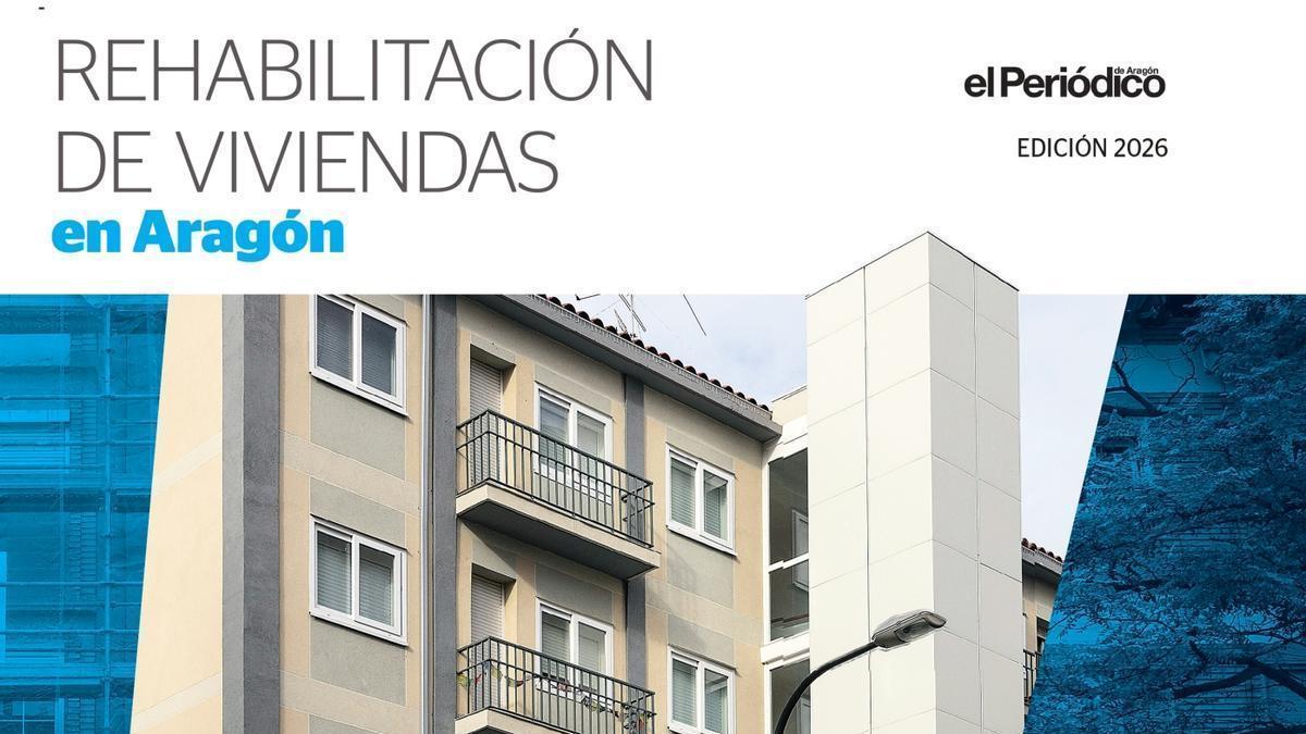 Portada revista de la rehabilitacion 2026