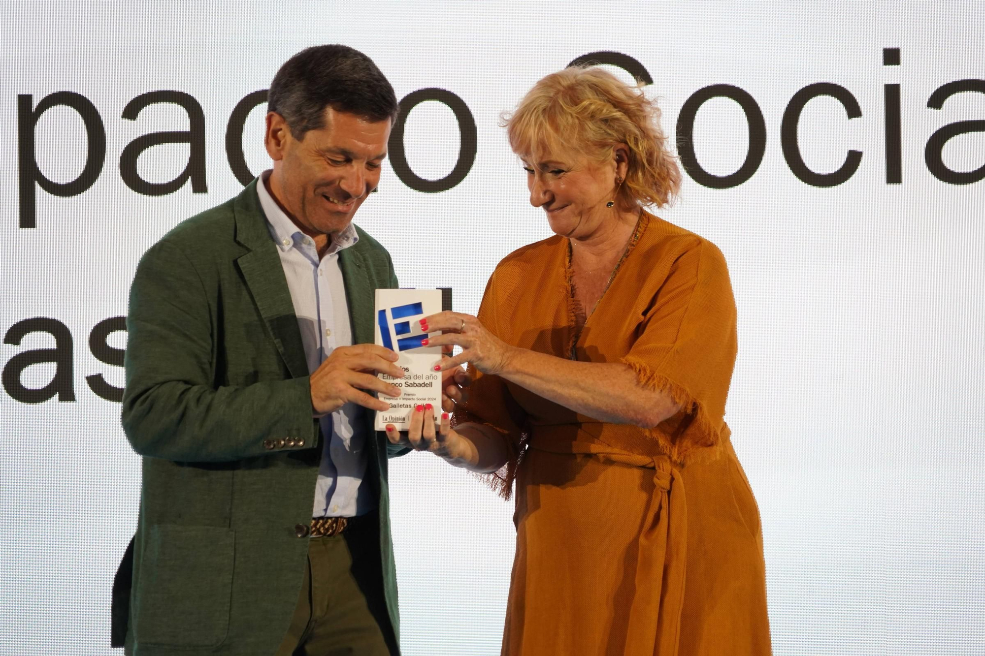 GALERÍA | Las imágenes de la gala 'Empresa del Año' del Banco Sabadell