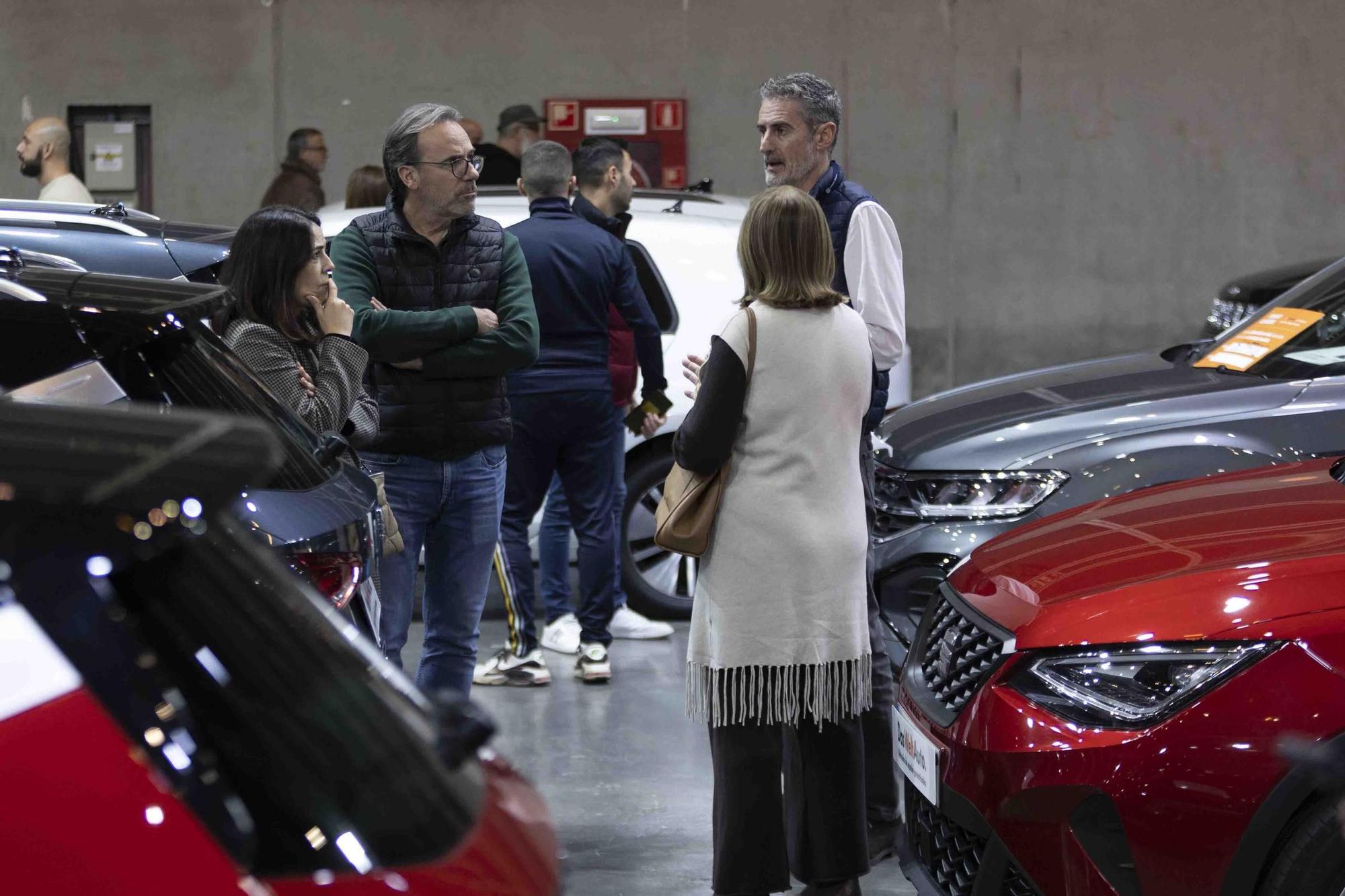 Feria del automóvil