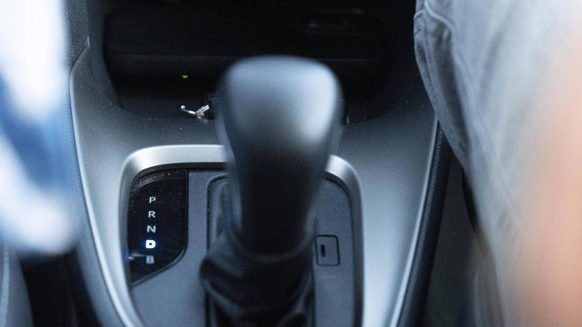 Muchos conductores previeren los vehículos automáticos