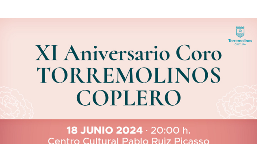XI Aniversario del Coro Torremolinos Coplero