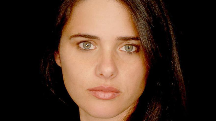 Ayelet Shaked.