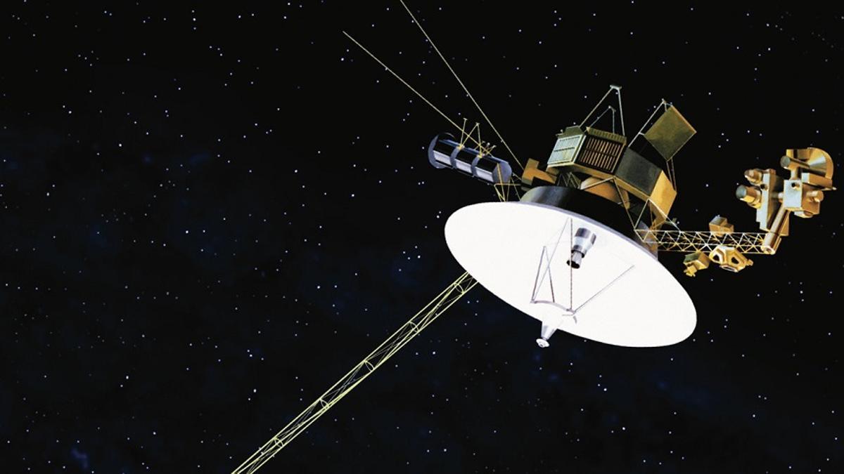 La NASA vuelve a contactar con su sonda Voyager 2, la cual se encuentra ya a más de 18.000 millones de kilómetros