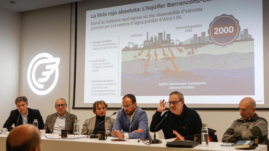 Alcoy reactiva el debate del suelo industrial