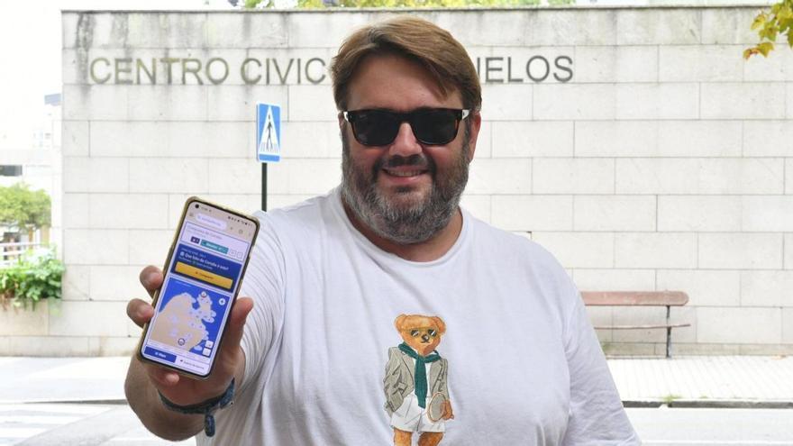 Guerra entre los barrios de A Coruña en un nuevo juego móvil: "La ciudad tiene muchas historias que se pueden contar"