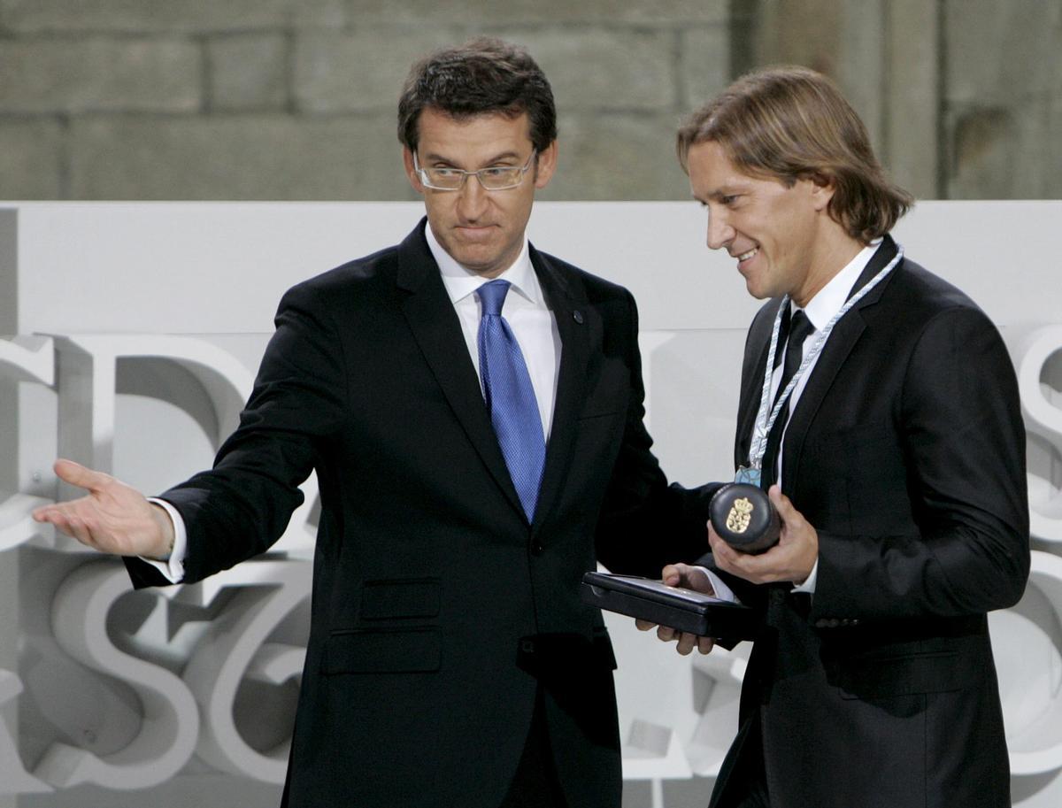 Míchel Salgado (2012)