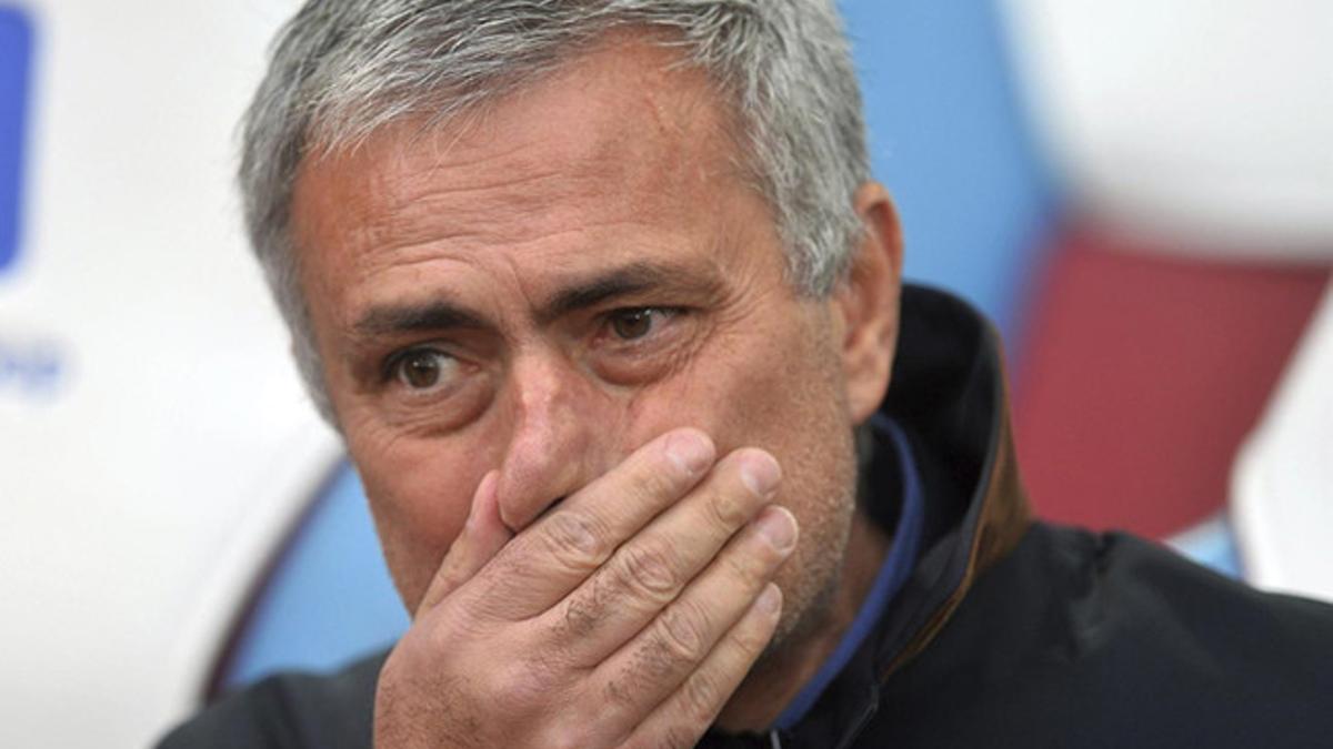 José Mourinho no se tomará un año sabático