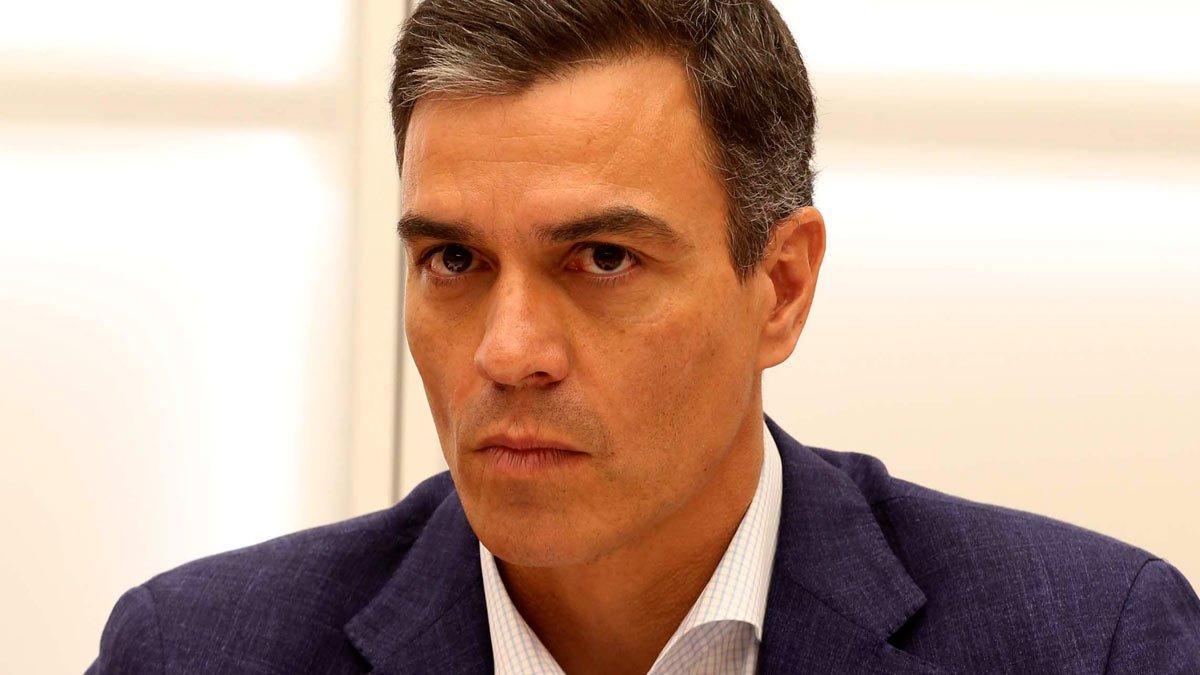 Pedro Sánchez