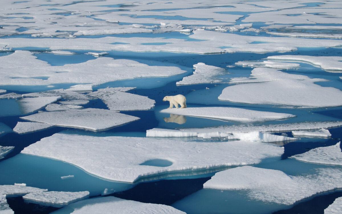 El Ártico se derrite el doble de rápido de lo esperado y pronto será navegable
