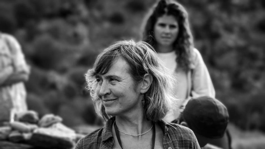 Mercè Donat: "La gent gran de Cadaqués són un exemple de fortalesa"