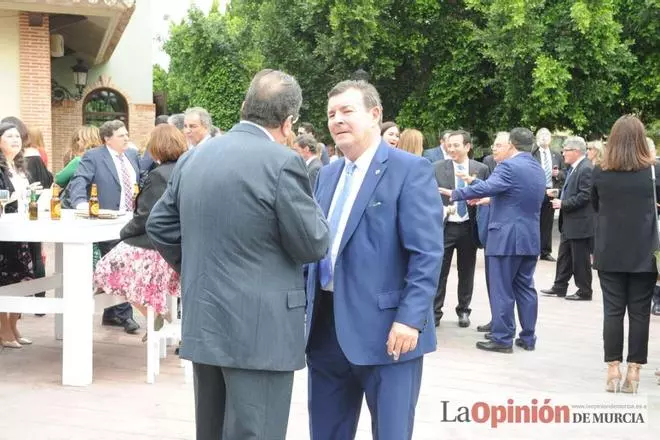 Comida de Gran Pez y Doña Sardina