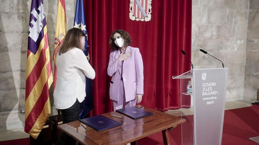 PSOE y Podemos hacen avanzar la reforma de las herencias en vida de Baleares