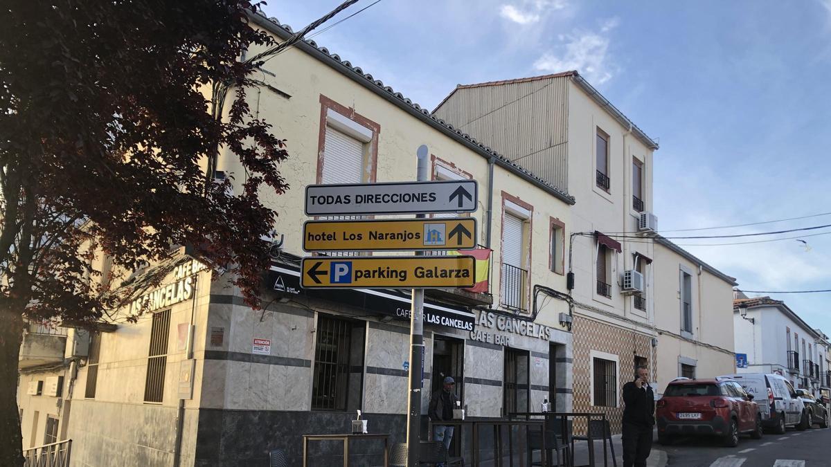 Vídeo | Calle Ceres: un reflejo de la vida local