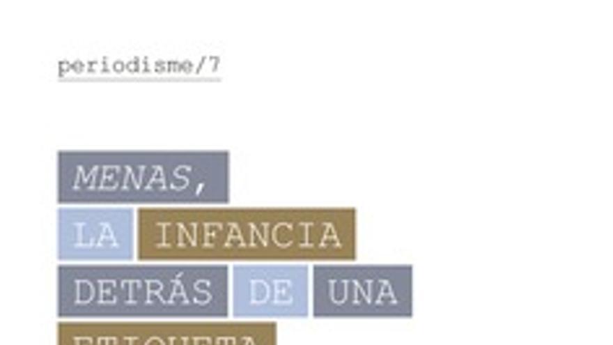56 Fira del Llibre de València: Presentación libro Menas, la infancia detrás de una etiqueta