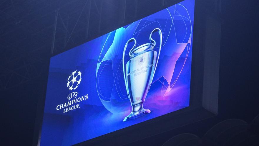 The Champions League final will be seen openly through La 1
