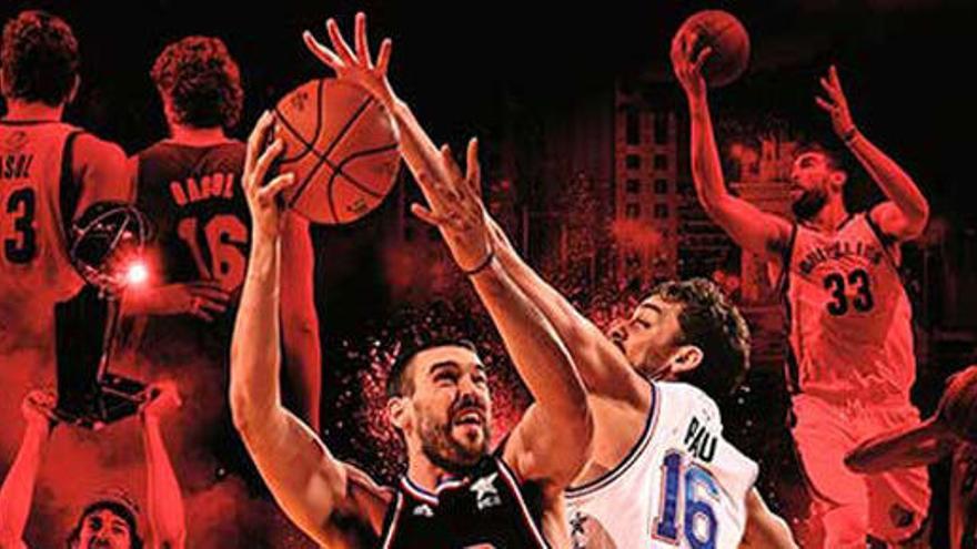 El duel &#039;All-Star&#039; dels Gasol, immortalitzat en l&#039;NBA 2K16&#039;