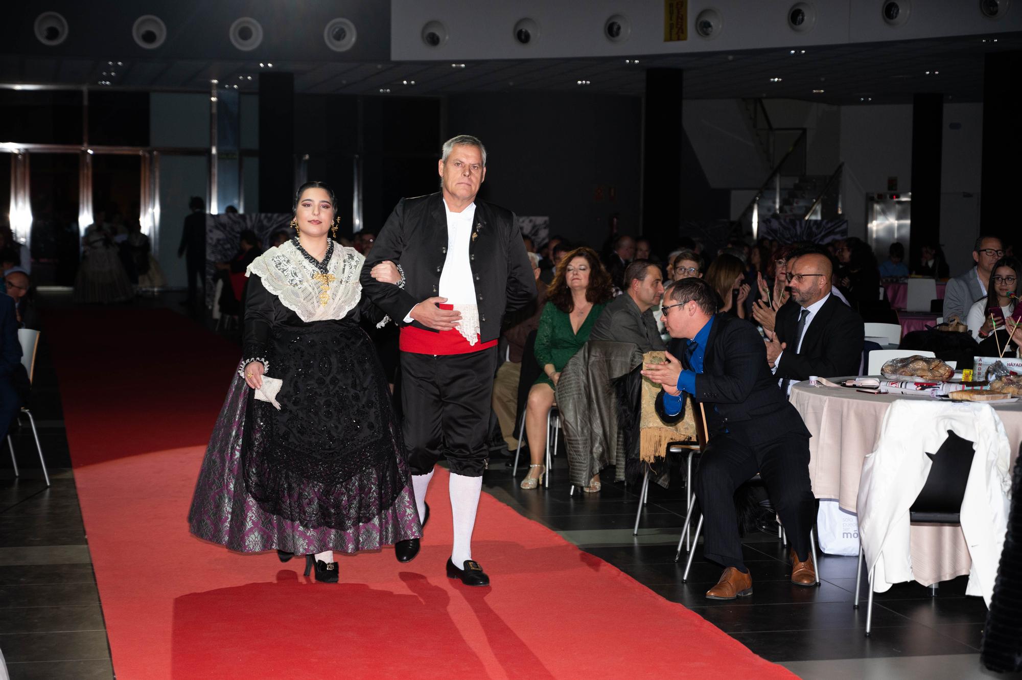 Las mejores imágenes de la presentación de la gaiata 13 Sensal en el Palau de la Festa de Castelló