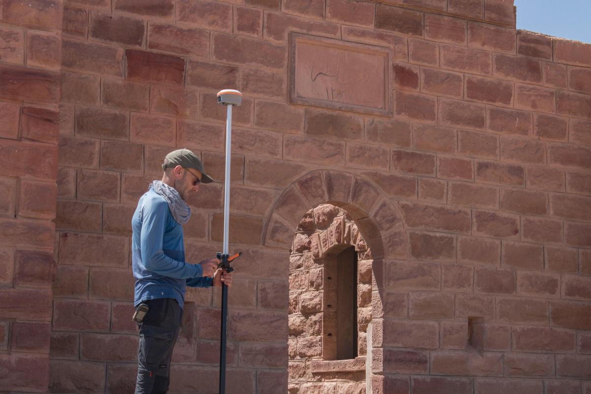O investigador Manuel Antonio Franco.