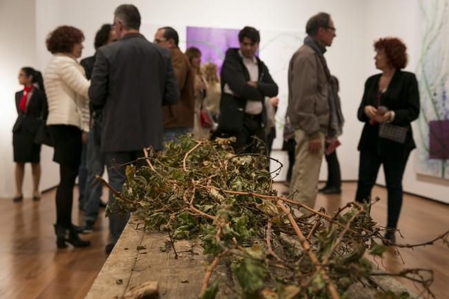 EXPOSICIÓN "LOS COLORES DEL VINO"